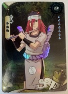 Karta Naruto TCG Kayou Tayuya - NRB09-SR-009L2