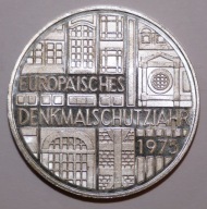Niemcy 5 marek 1975