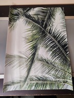 Obrazek na płótnie - liście (33)