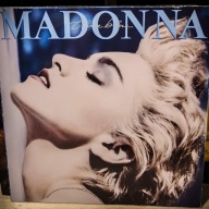 MADONNA - TRUE BLUE