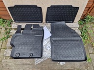 TOYOTA YARIS IV DYWANIKI GUMOWE ORGINAŁ 58510-YYD90 WARSZAWA-KOŁO-POZNAŃ