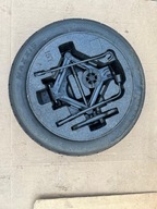 HYUNDAI I20 KOŁO DOJAZDOWE III STYROPIAN WKŁAD ZESTAW KOMPLET 21-