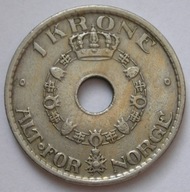 Norwegia 1 korona 1949