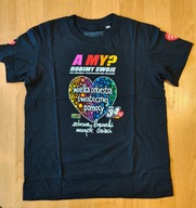 WOŚP - T-shirt dziecięcy 134/140 (M)