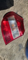 BMW 1 E87 LAMPA LEWA TYŁ EUROPA