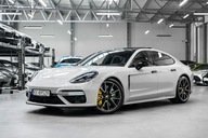 Porsche Panamera Turbo 550 KM. Gwarancja 03.2028.