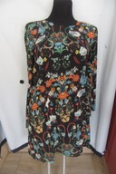 SUKIENKA KOLOROWA ROZM L