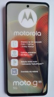 Atrapa eksponat wystawa prezenter smartfon MOTOROLA MOTO G55 5G