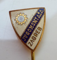 NK JUGOMONTAŻA ZAGREB - Zagrzeb - klub sportowy - CHORWACJA