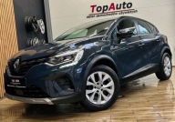 Renault Captur 100 KM manual gwarancja BEZWYPADKOWY FULL LED
