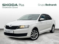 Škoda RAPID Skoda RAPID Bezwypadkowy / Salon