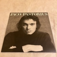 Jaco Pastorius Jaco Pastorius Winyl Limited Edition Silver 180G