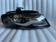 AUDI A4 B8 BI XENON SKRĘTNY PRAWY KOMPLETNY ORYGINALNY 8K0941004G IDEALNY