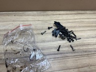 STIHL FS 38 45 55 ŚRUBA ŚRUBY CZĘŚCI ORG