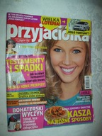 Przyjaciółka - 5/2008- TESTAMENTY I SPADKI