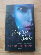 Przysięga Smoka Dom Nocy P. C. Cast + Kristin Cast
