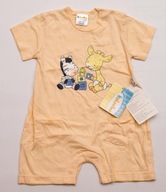 RAMPERS PAJACYK LATO 74 LIKWIDACJA SKLEPU -50%