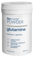 ForMeds Powder Glutamine Aminokwas L- Glutamina 700 mg proszek