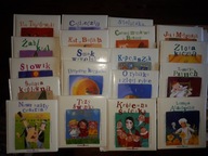 KSIĄŻKI DLA DZIECI, Ponad dwadzieścia kilka szt.