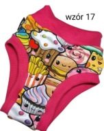 Majtki dla suni na cieczkę. M.