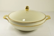 JOHANN SELTMANN PIĘKNA KREMOWA WAZA ART DECO ZOBACZ!