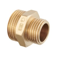 NYPEL REDUKCYJNY MOSIĘŻNY 1 x 1/2 CALA GZ MOCNY ZŁĄCZKA REDUKCYJNA