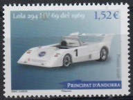 ANDORRA FRANCUSKA 2026r.