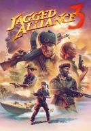 JAGGED ALLIANCE 3 STEAM KLUCZ KOD PL PC