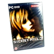 NOWA SILENT HILL 3 III PC PREMIEROWE WYDANIE