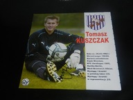 Autograf-Kuszczak Tomasz for.20x20 (kartka z książki Smak Sukcesu)