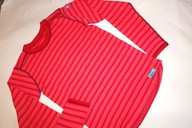 PIERRE ROBERT 9-10 L. BLUZKA TERMICZNA 100% MERINO PASKI SUPER NOWA!