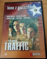 Traffic płyta DVD