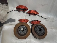 CHEVROLET CAMARO SS 6.2 16+ ZACISKI TARCZE HAMULCE BREMBO FIFTY KOMPLET