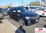 BMW X4 M40i, od ubezpieczalni 3.0 Benzyna 355KM