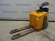 Wózek paletowy elektryczny- Jungheinrich ERE 120