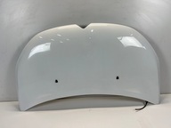 CITROEN C3 III LIFT MASKA POKRYWA SILNIKA BIAŁA