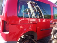 ĆWIARTKA TYLNA PRAWA TYŁ BŁOTNIK VW CADDY III