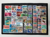 ZNACZKI POCZTOWE NIEMIEC 800 szt BRD/NRD / 3 REICH