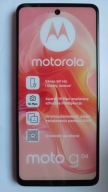 Atrapa eksponat wystawa prezenter smartfon MOTOROLA MOTO G04
