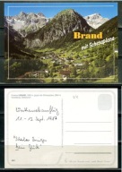K22635)Austria: Brand, Panorama