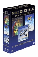 Mike Oldfield – Box DVD Collection 2xDVD-Video + DVD-Audio 5.1 Folia Unikat