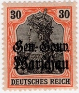 Fi ON 14ab*, Okupacja Niemiecka, Gen.-Gouv./Warschau, gwar. Berbeka