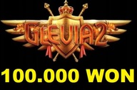 GLEVIA2.PL 100.000 WON 100KW 100 000 WON WONÓW YANG YANGI GLEVIA 2