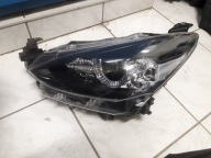 MAZDA 2 DJ DL 2020-2025 LIFT LAMPA LEWA FULL LED M5 EUROPA