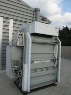 belownica prasa do makulatury foli Hsm 500.1 vl