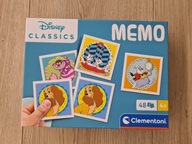 Gra planszowa Memo Disney Clementoni