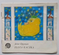 Złota kaczka Artur Oppman