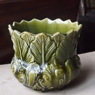 Donica - stara ang. ceramika.