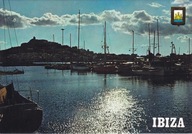 HISZPANIA - IBIZA - ISLA BLANCA - HERB