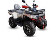 Quad ATV ASIX CHALLENGER 300cc AUTOMAT LED ALUFELGI KOŁA 12' WAŁ KARDANA